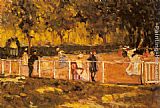 A Game of Tennis